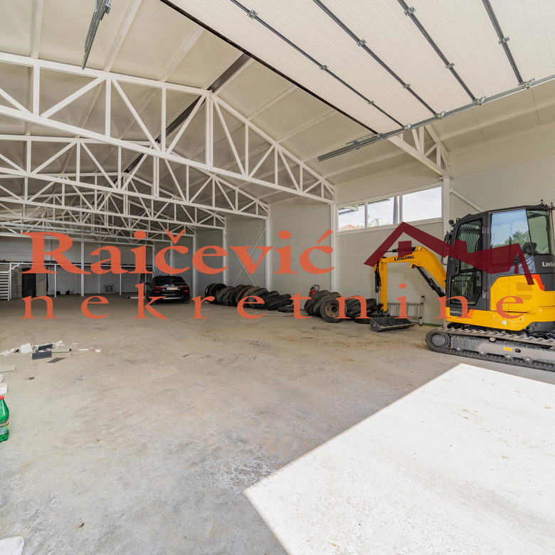 Lokal Izdavanje Beograd Železnik 340 m2