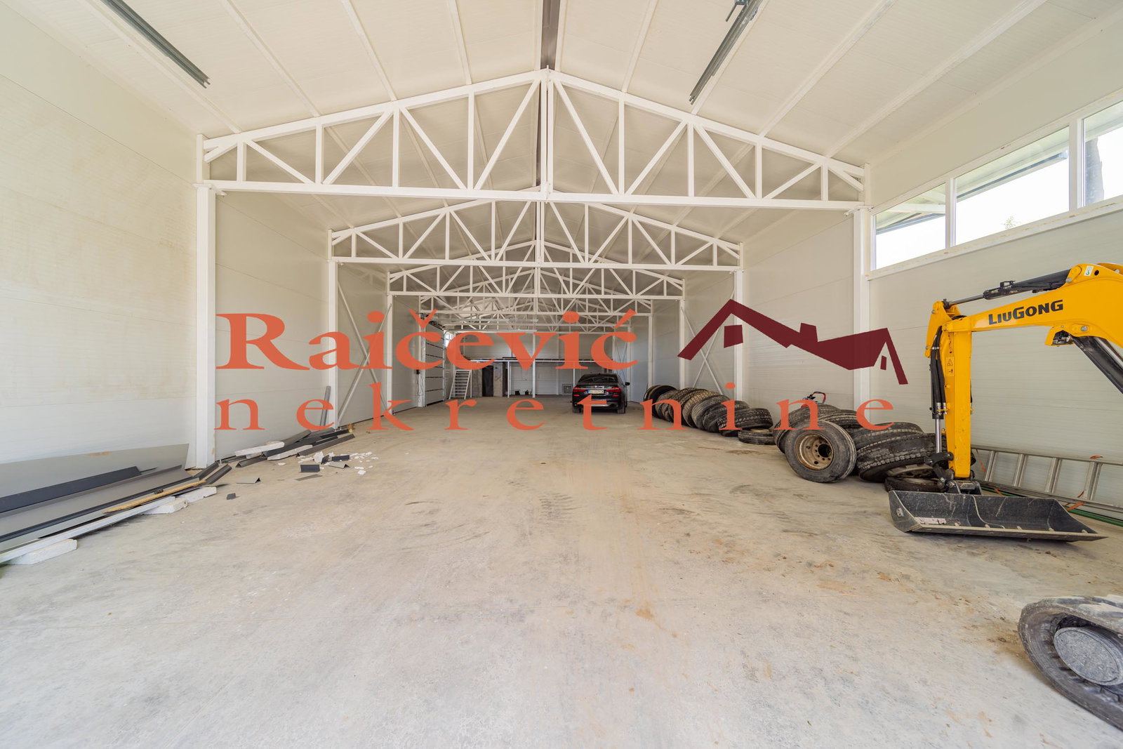 Lokal Izdavanje Beograd Lokal Izdavanje Beograd Železnik 340 m2