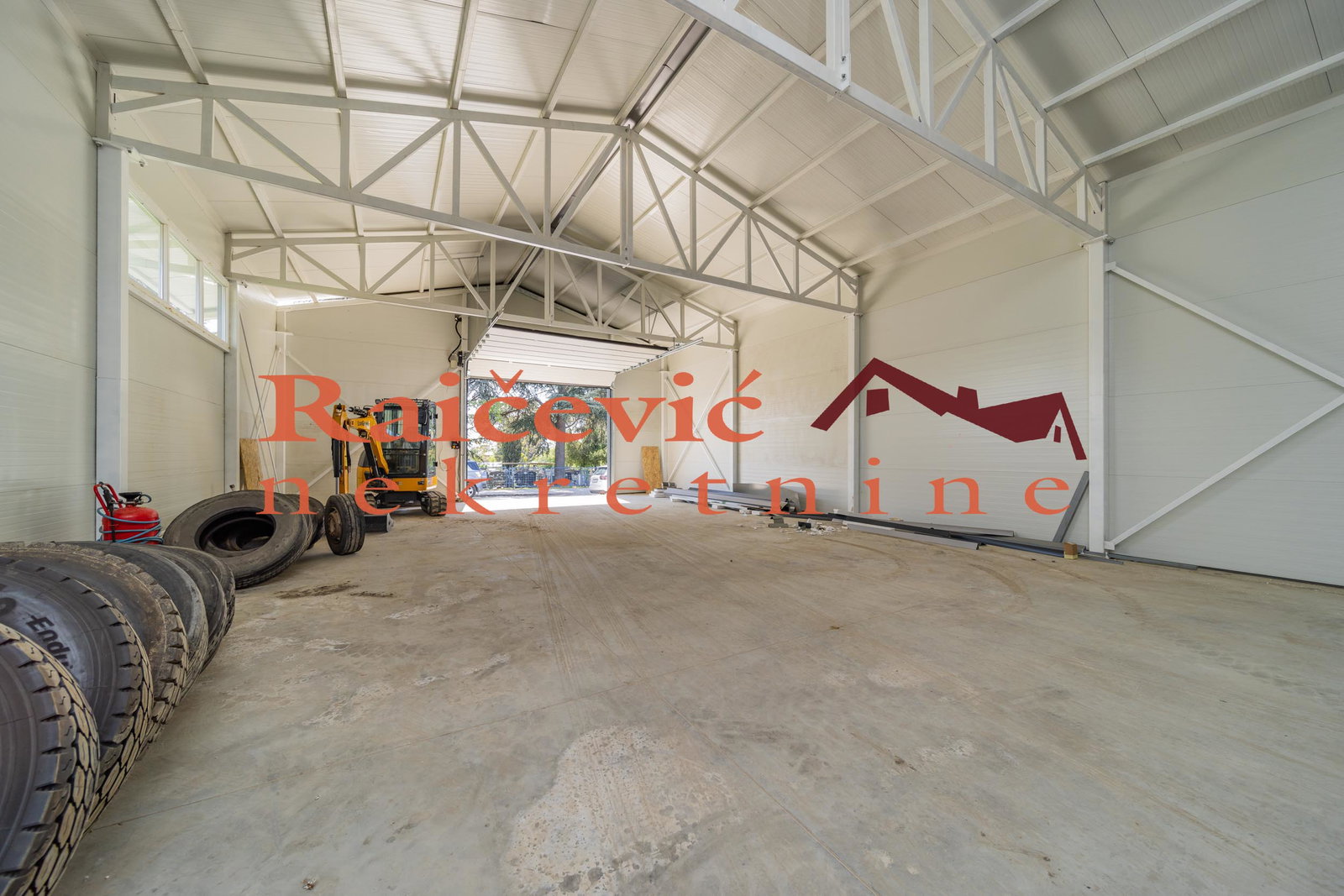 Lokal Izdavanje Beograd Lokal Izdavanje Beograd Železnik 340 m2