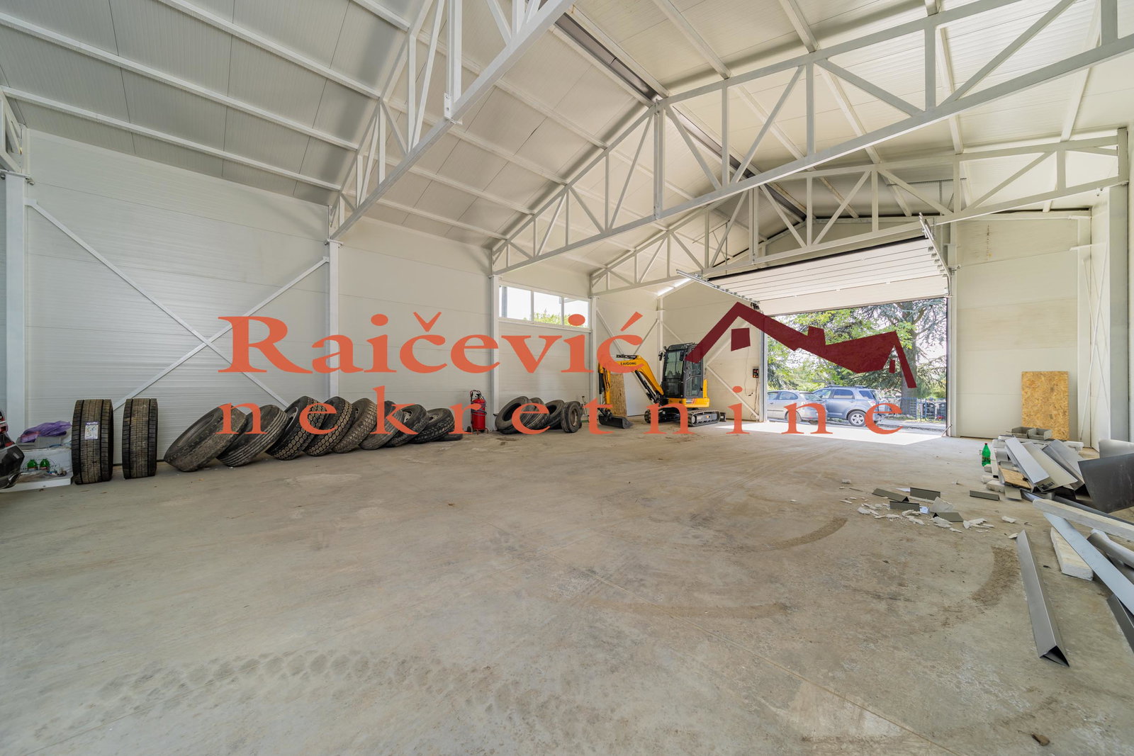 Lokal Izdavanje Beograd Lokal Izdavanje Beograd Železnik 340 m2