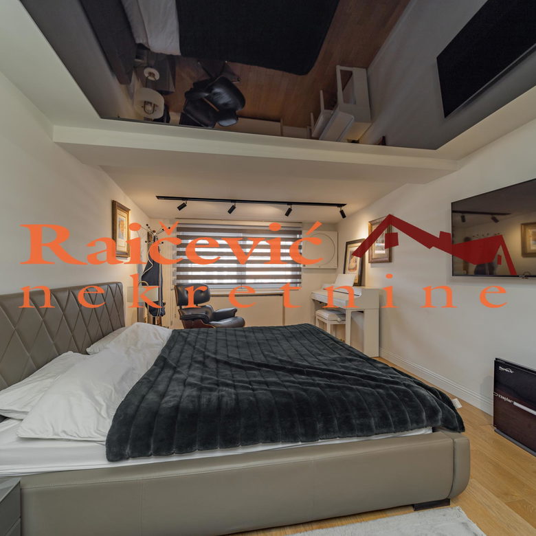 Trosoban stan na prodaju, Crveni Krst, Beograd, 83m², 389.000 €
