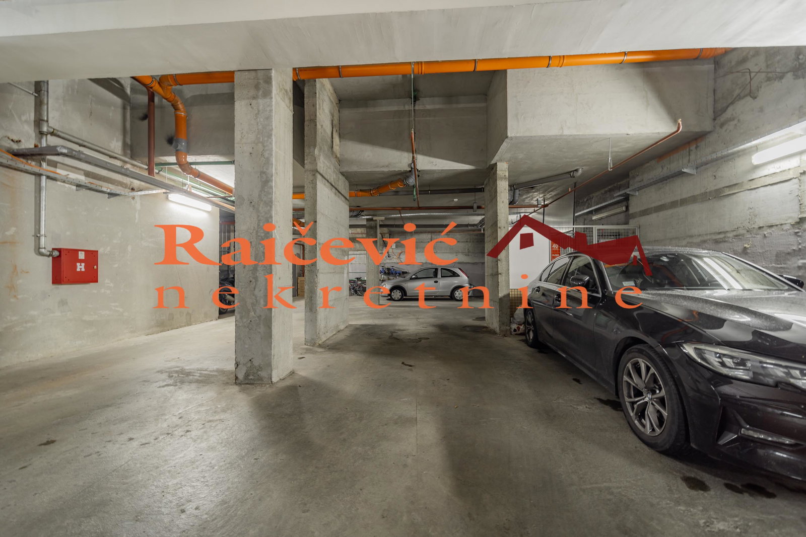Trosoban stan na prodaju, Crveni Krst, Beograd, 83m², 389.000 €