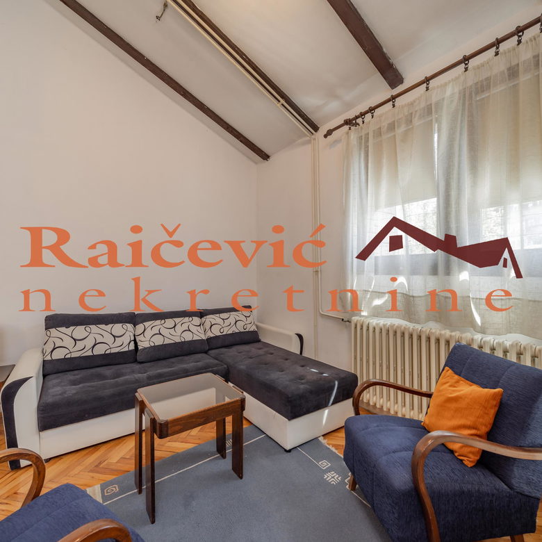 Stan Prodaja Beograd Miljakovac 39 m2