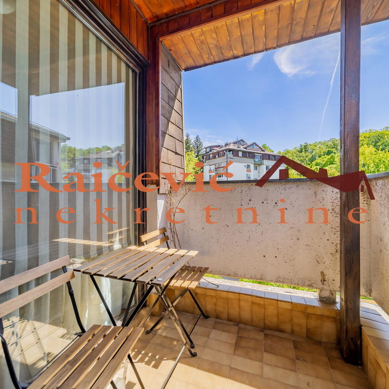 Stan Prodaja Beograd Miljakovac 39 m2