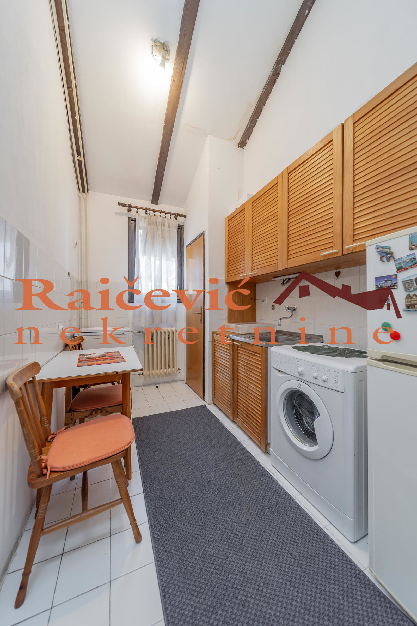 148644 Jednosoban stan na prodaju, Miljakovac, Beograd, 39m², 112.000 €