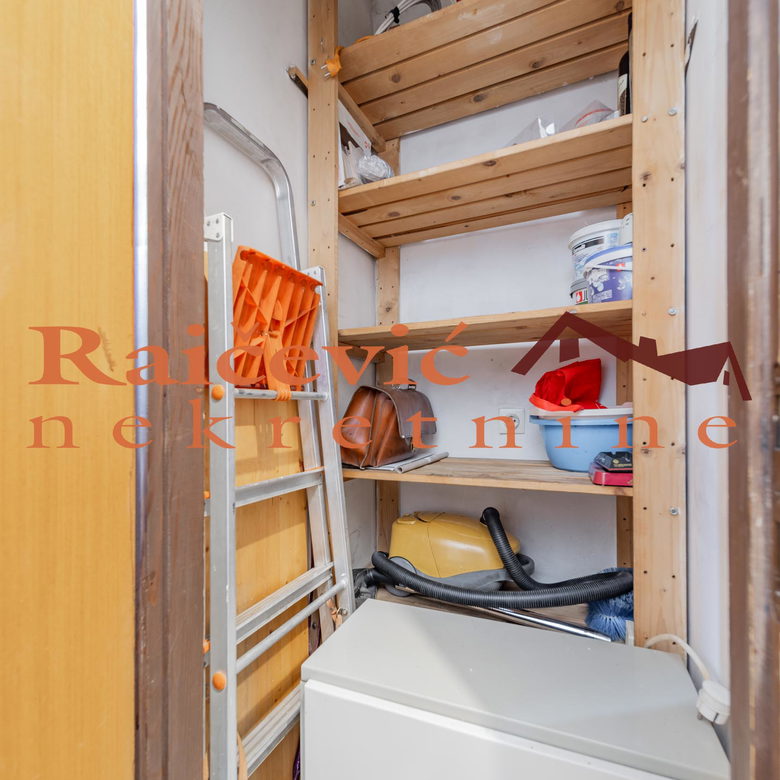 Jednosoban stan na prodaju, Miljakovac, Beograd, 39m², 112.000 €