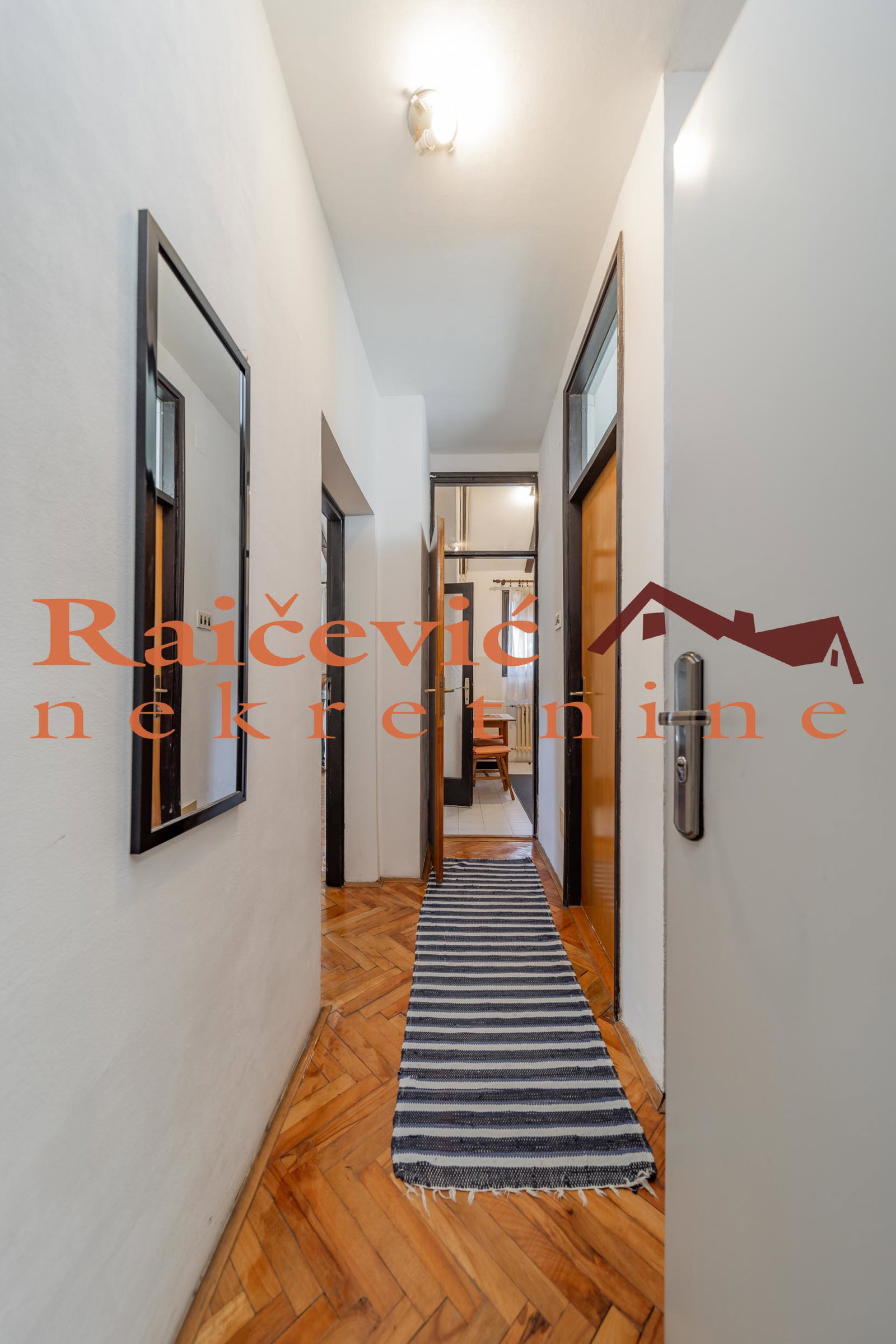 148647 Jednosoban stan na prodaju, Miljakovac, Beograd, 39m², 112.000 €