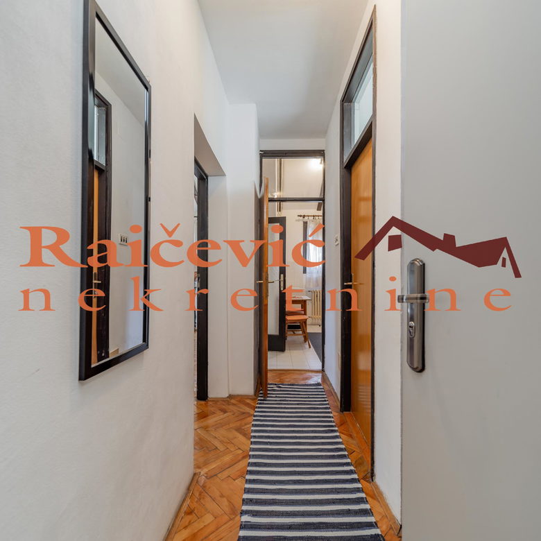 Jednosoban stan na prodaju, Miljakovac, Beograd, 39m², 112.000 €
