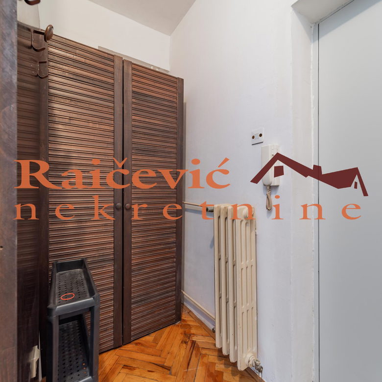 Jednosoban stan na prodaju, Miljakovac, Beograd, 39m², 112.000 €