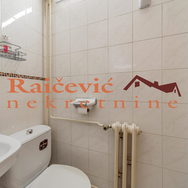 Jednosoban stan na prodaju, Miljakovac, Beograd, 39m², 112.000 €