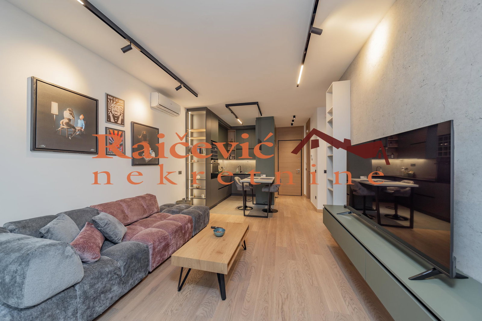 Stan Prodaja Beograd Lekino Brdo 54 m2
