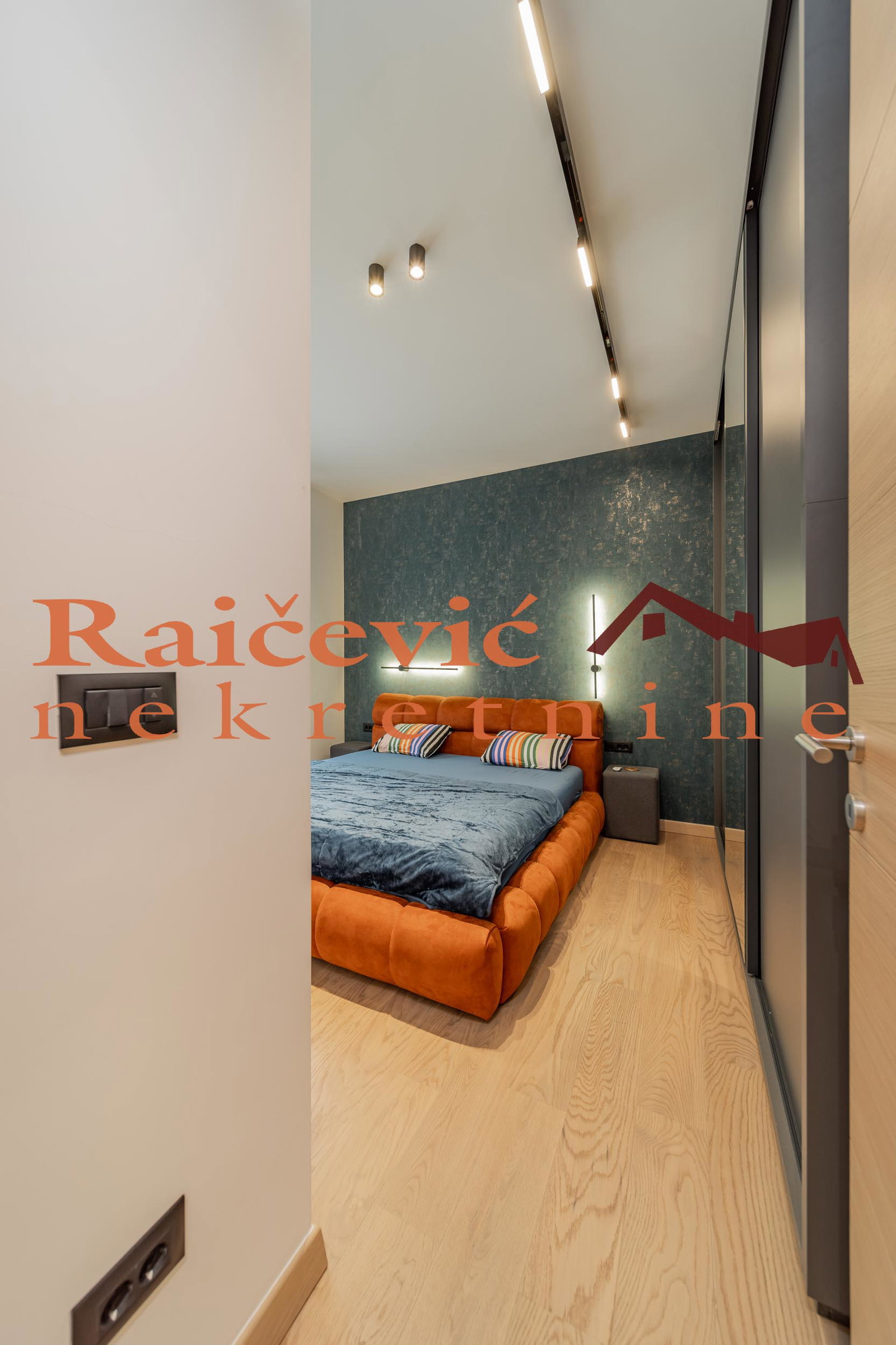 Trosoban stan na prodaju, Lekino Brdo, Beograd, 54m², 300.000 €