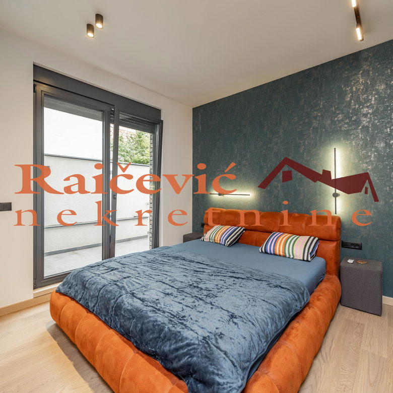 Trosoban stan na prodaju, Lekino Brdo, Beograd, 54m², 300.000 €