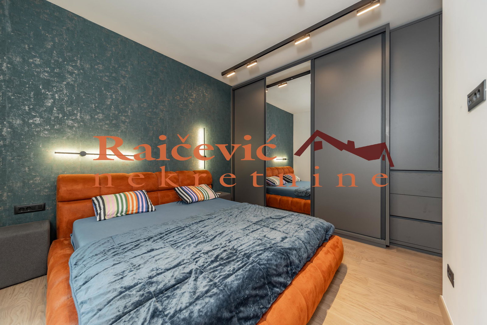 Trosoban stan na prodaju, Lekino Brdo, Beograd, 54m², 300.000 €