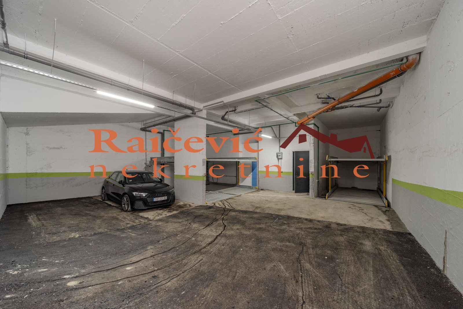 Trosoban stan na prodaju, Autokomanda, Beograd, 71m², 265.000 €