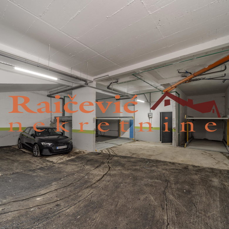 Trosoban stan na prodaju, Autokomanda, Beograd, 71m², 265.000 €
