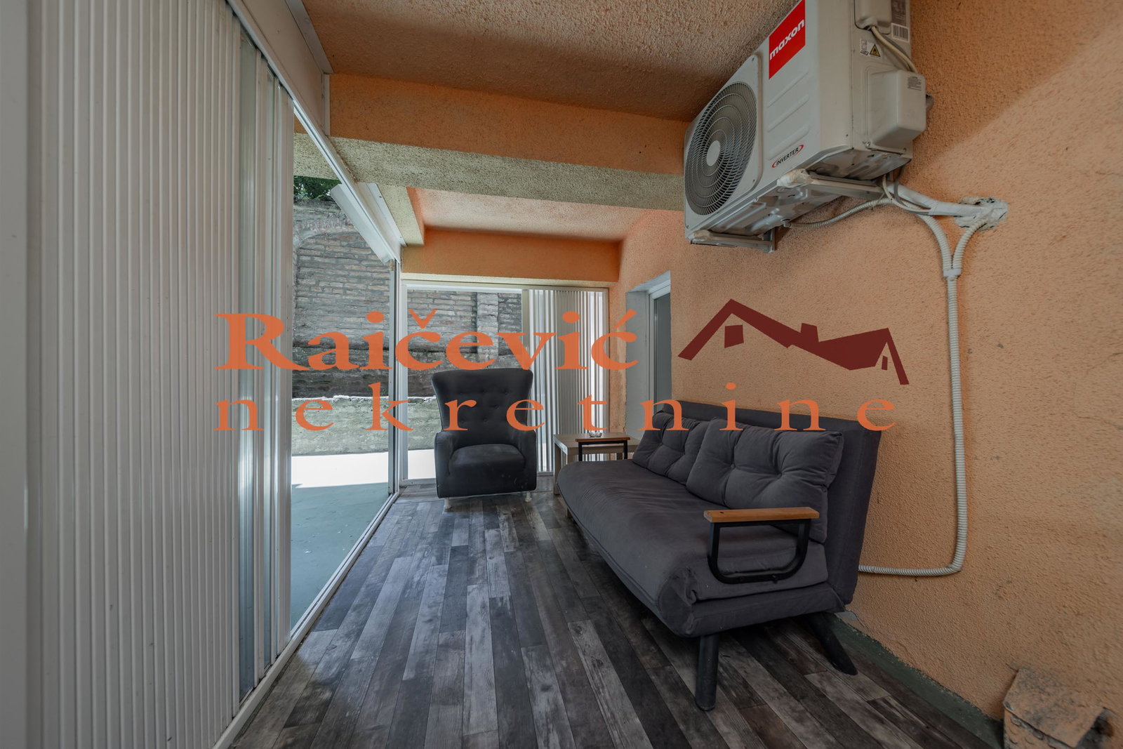 Dvosoban stan na prodaju, Kalenić, Beograd, 40m², 197.000 €