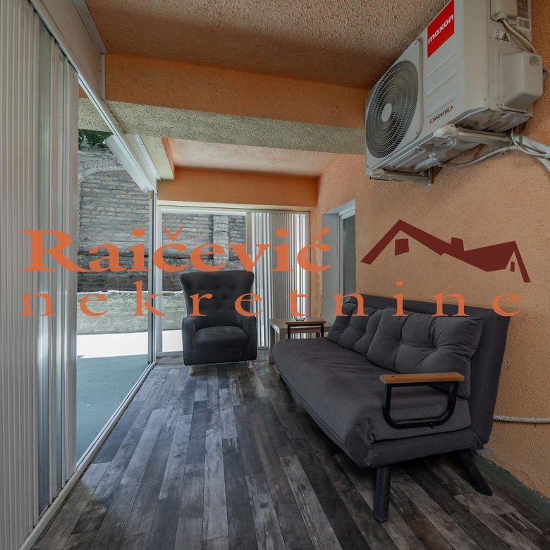 Dvosoban stan na prodaju, Kalenić, Beograd, 40m², 197.000 €