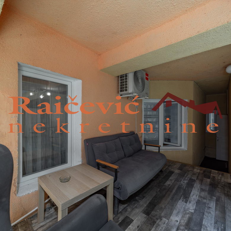 Dvosoban stan na prodaju, Kalenić, Beograd, 40m², 197.000 €