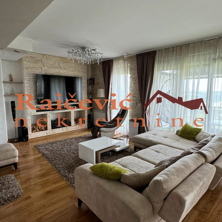 Stan Prodaja Beograd Skojevsko Naselje 268 m2