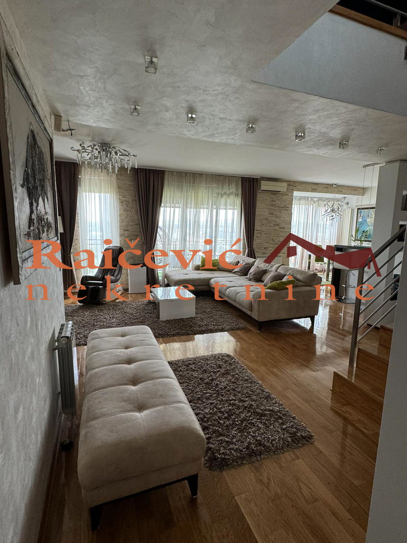 Stan Prodaja Beograd Stan Prodaja Beograd Skojevsko Naselje 268 m2