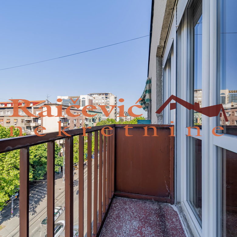 Stan Prodaja Beograd Dorćol 68 m2