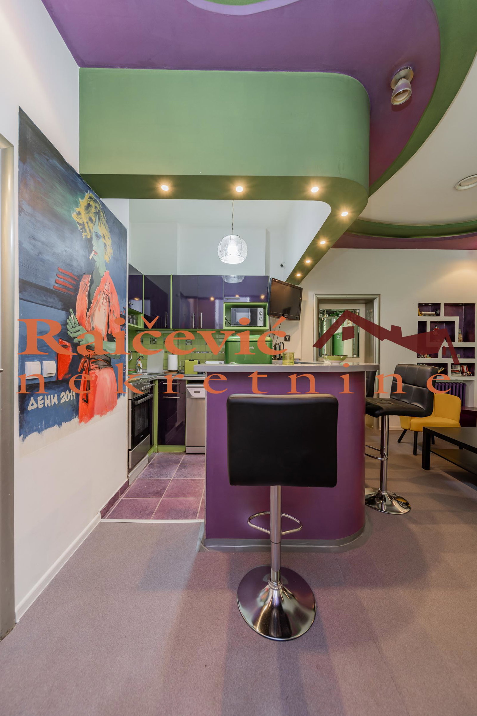 Stan Prodaja Beograd Stan Prodaja Beograd Centar (Čukarica) 103 m2