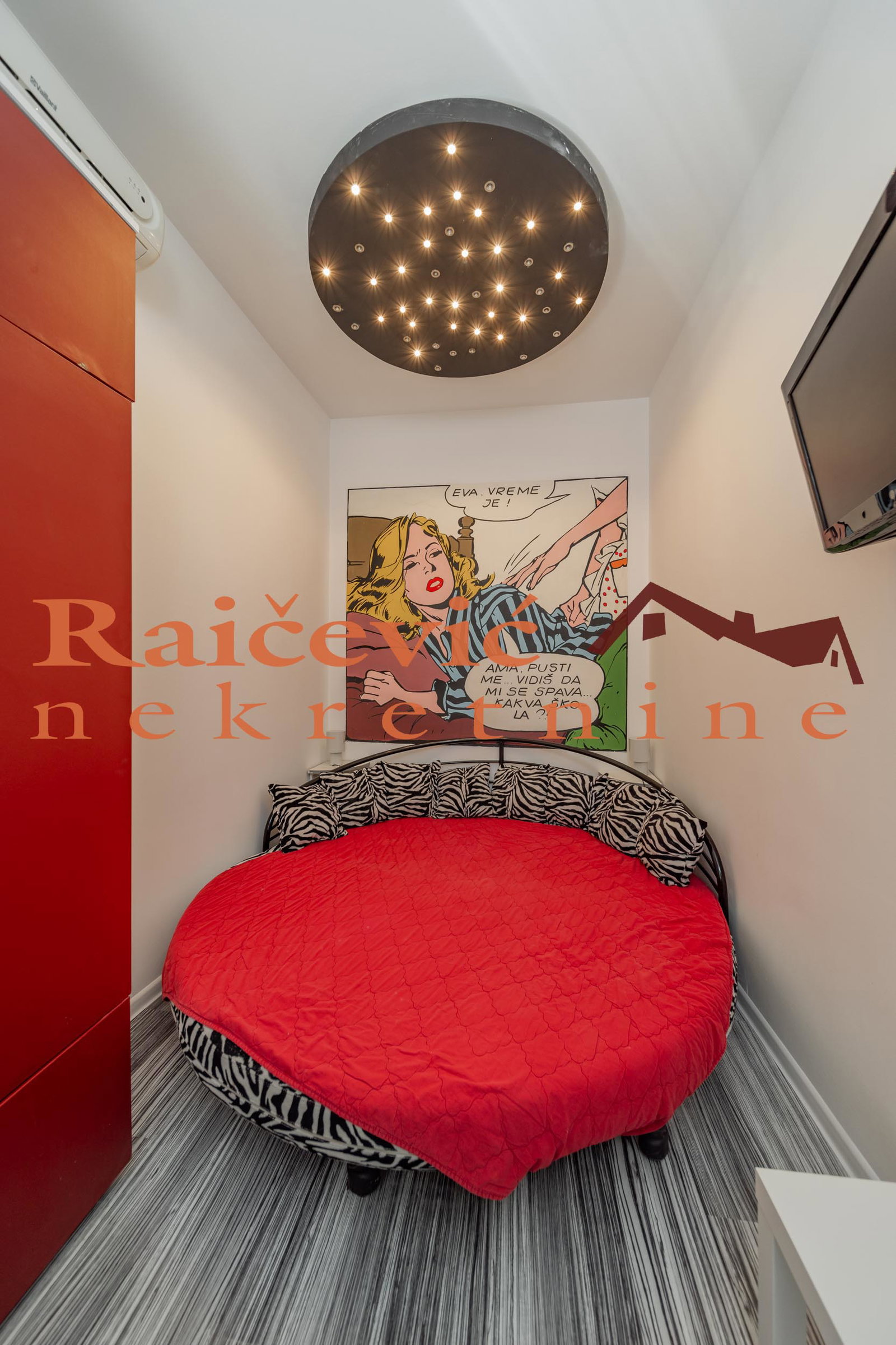 149505 Petosoban stan na prodaju, Centar, Beograd, 103m², 350.000 €
