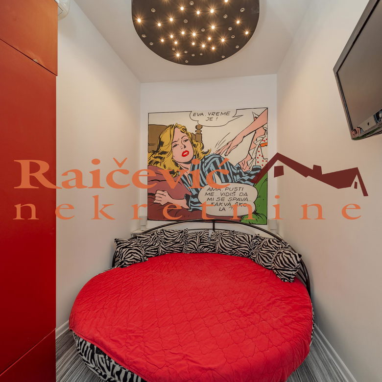 Petosoban stan na prodaju, Centar, Beograd, 103m², 350.000 €