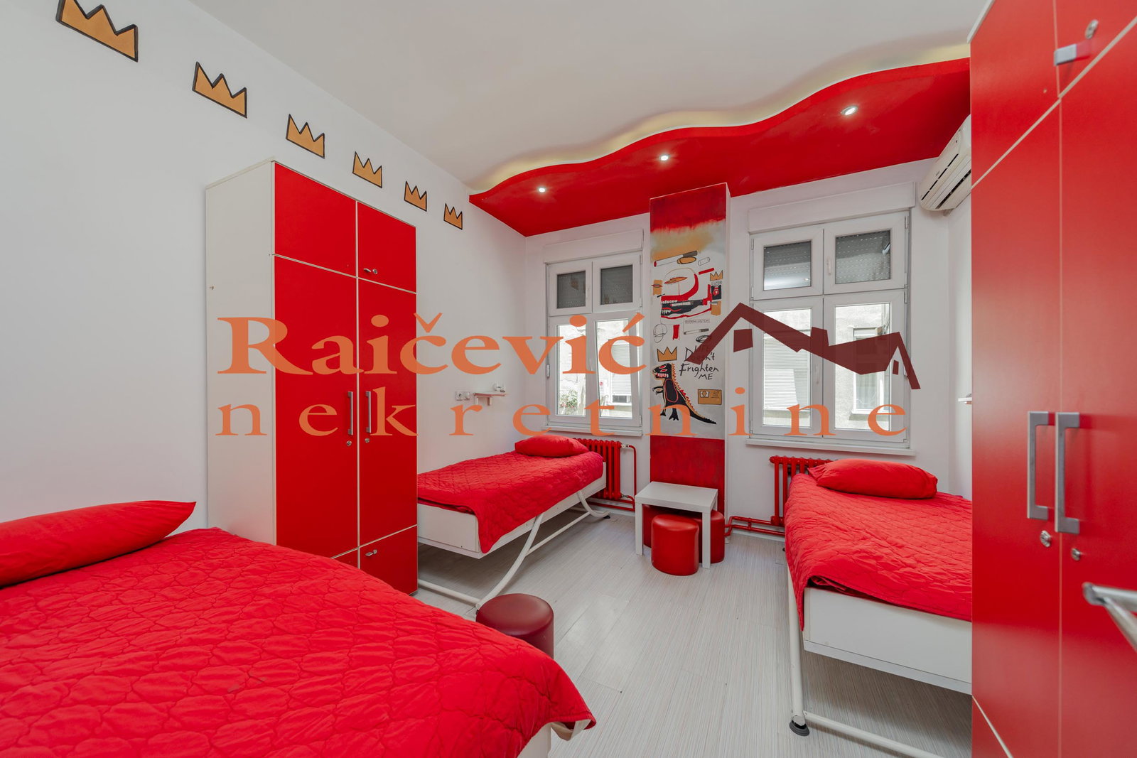 149507 Petosoban stan na prodaju, Centar, Beograd, 103m², 350.000 €