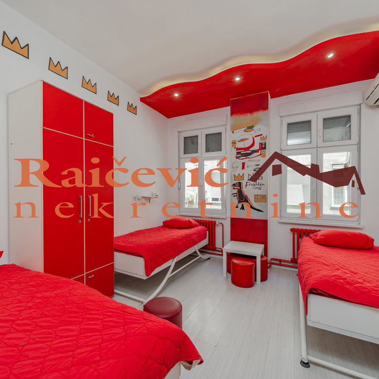 Petosoban stan na prodaju, Centar, Beograd, 103m², 350.000 €
