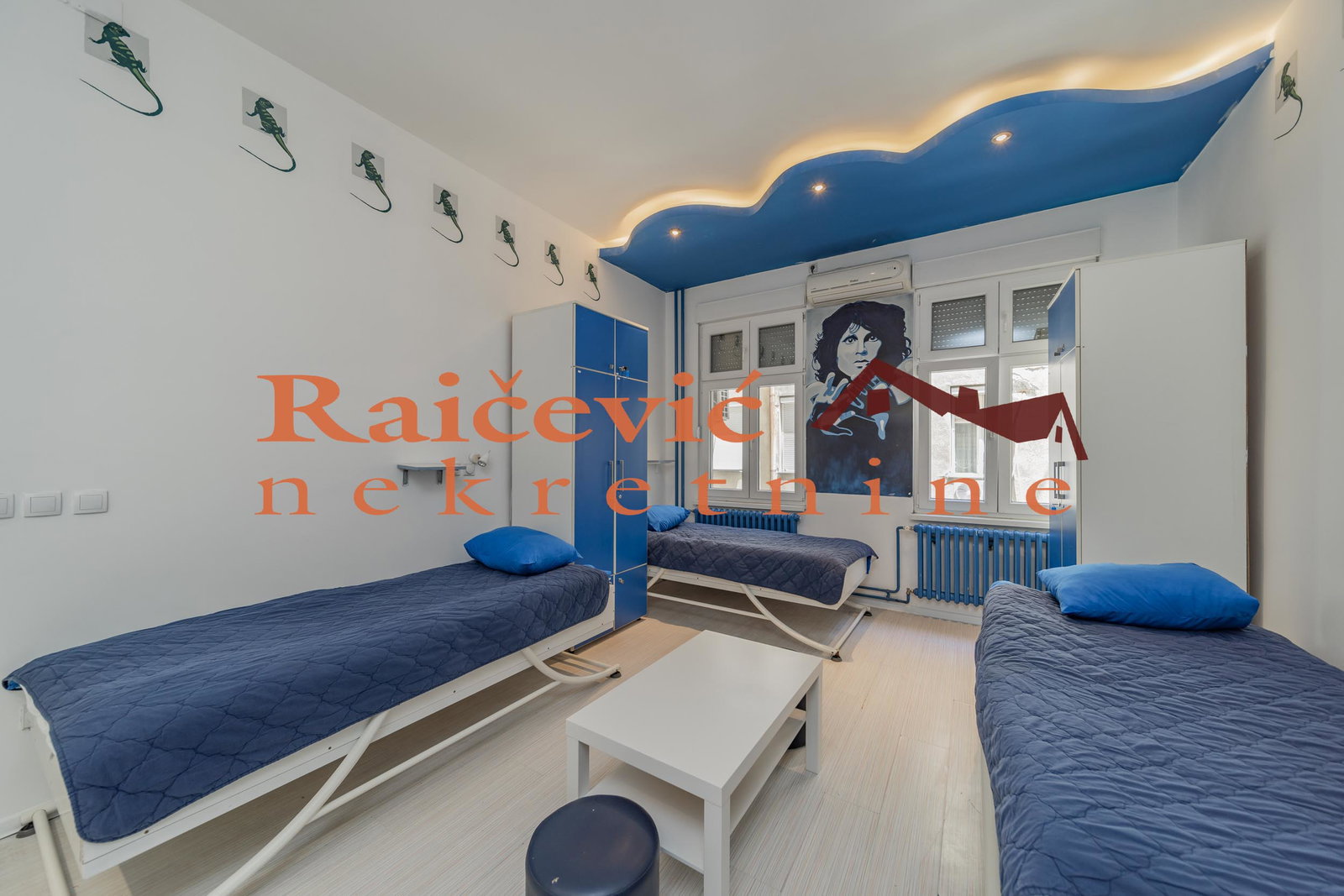 149509 Petosoban stan na prodaju, Centar, Beograd, 103m², 350.000 €