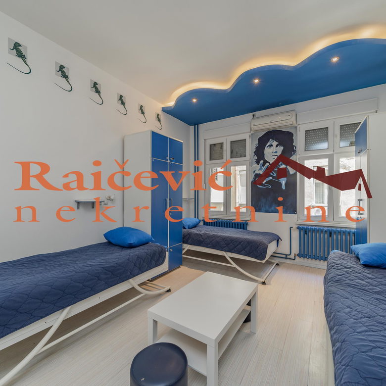 Petosoban stan na prodaju, Centar, Beograd, 103m², 350.000 €