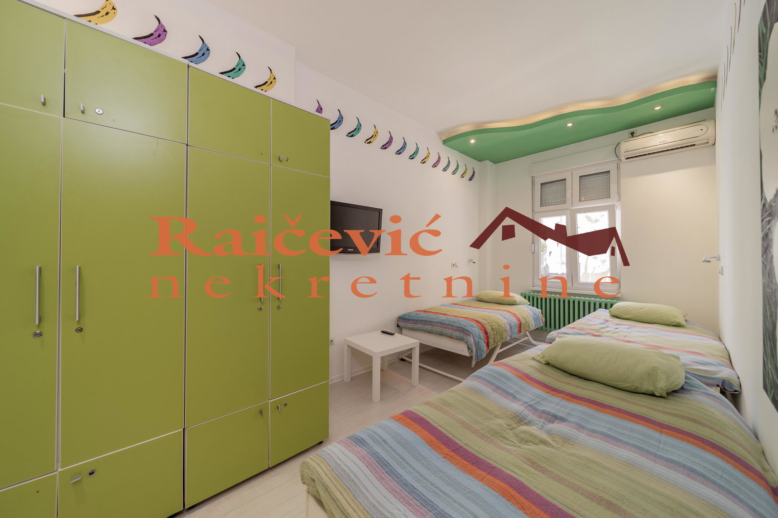 149513 Petosoban stan na prodaju, Centar, Beograd, 103m², 350.000 €