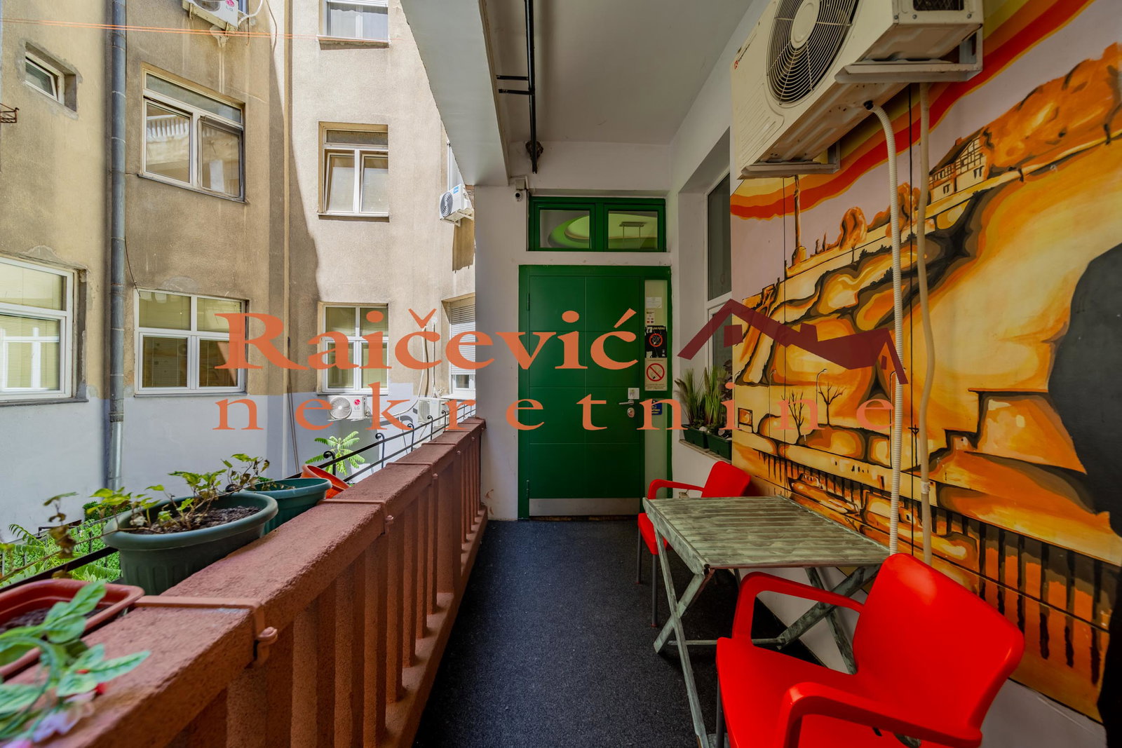 149514 Petosoban stan na prodaju, Centar, Beograd, 103m², 350.000 €