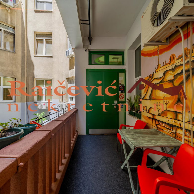 Petosoban stan na prodaju, Centar, Beograd, 103m², 350.000 €