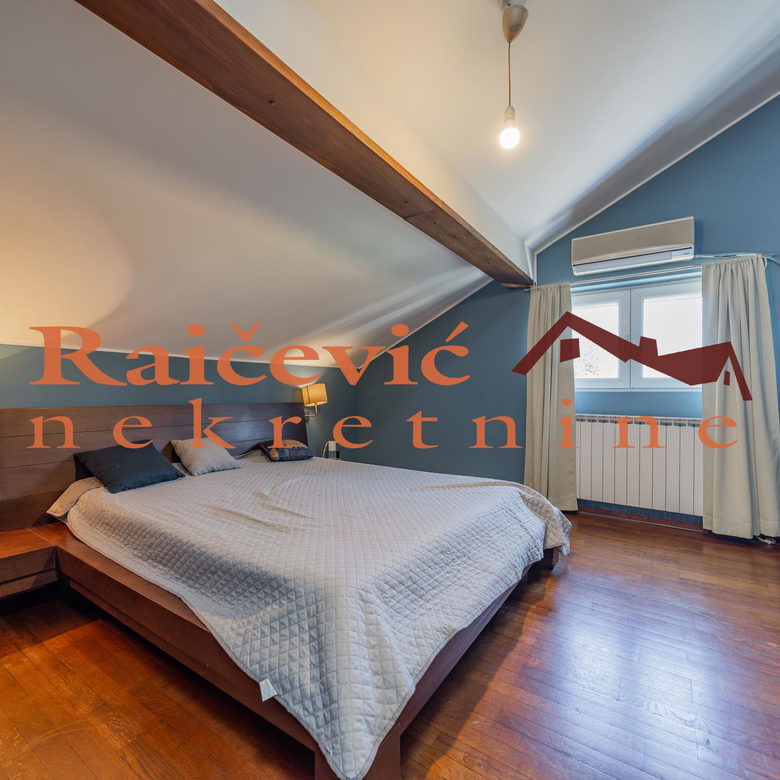 Četvorosoban stan na prodaju, Autokomanda, Beograd, 136m², 380.000 €