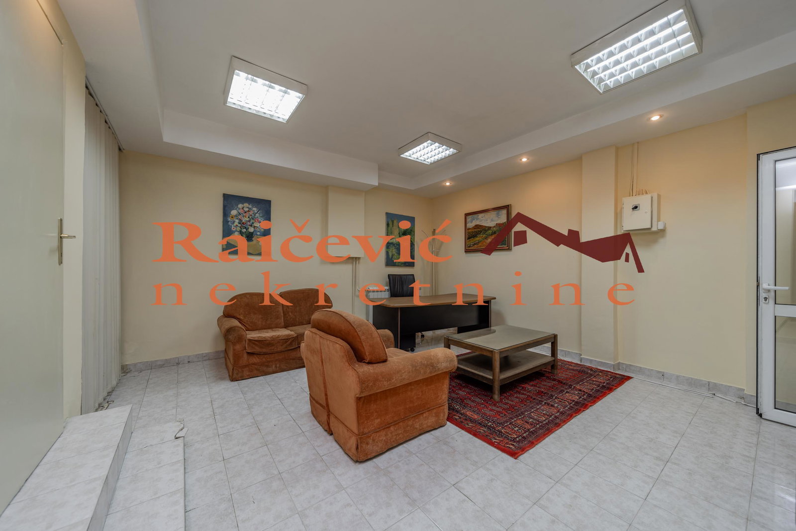 Lokal Izdavanje Beograd Dorćol 84 m2