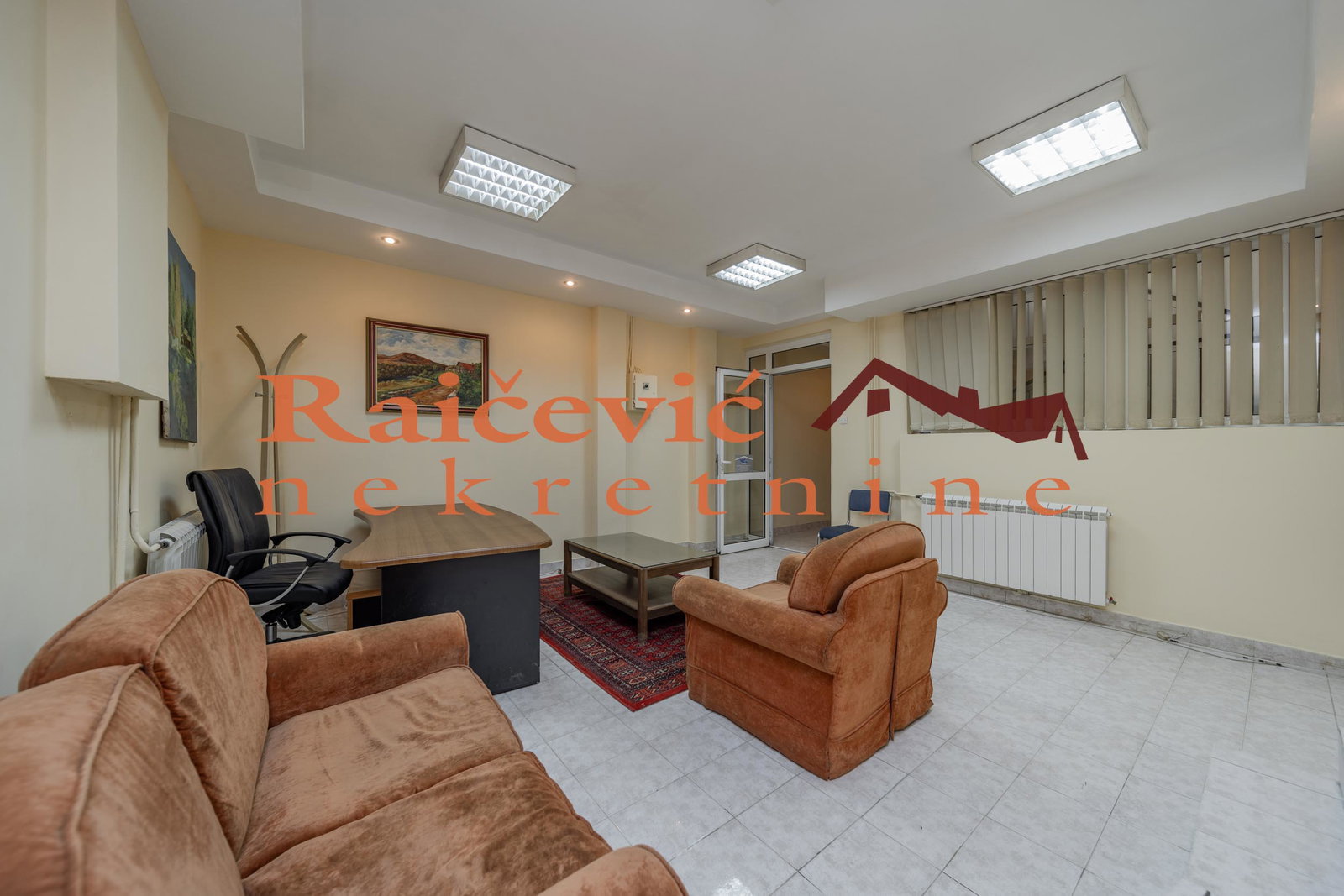 Lokal Izdavanje Beograd Dorćol 84 m2
