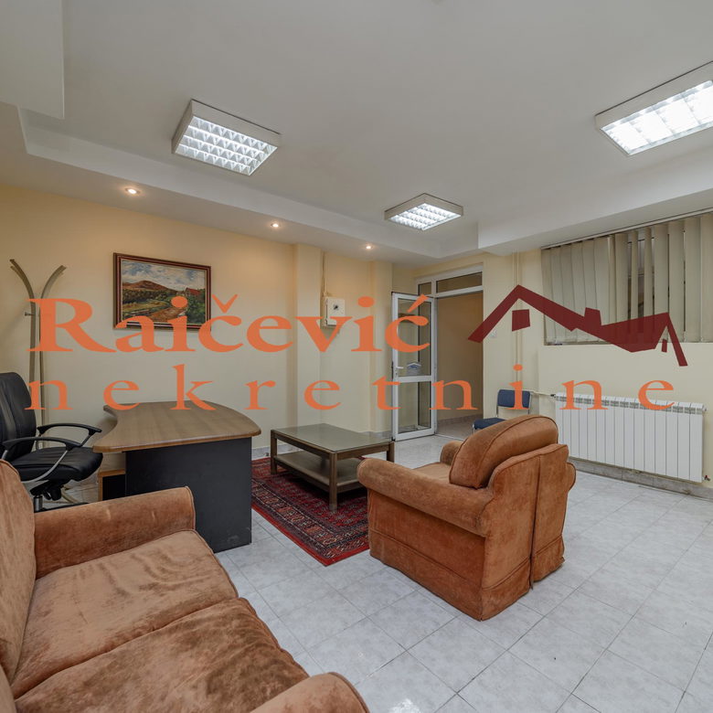 Lokal Izdavanje Beograd Dorćol 84 m2