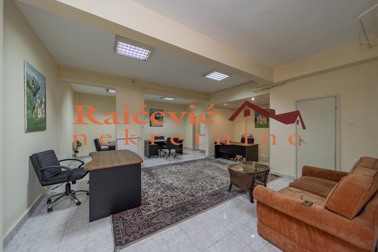 Lokal Izdavanje Beograd Dorćol 84 m2