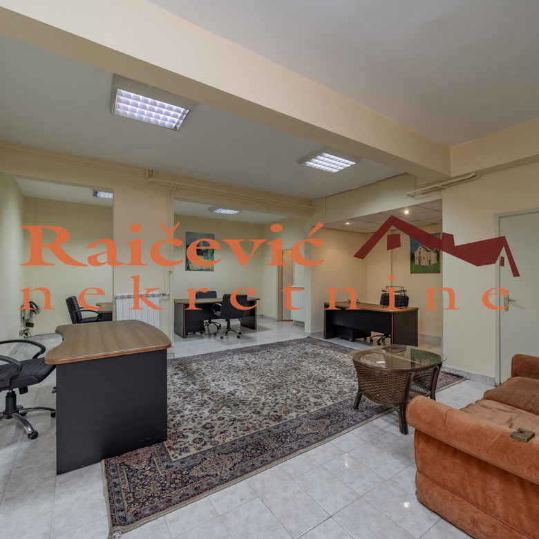 Lokal Izdavanje Beograd Dorćol 84 m2