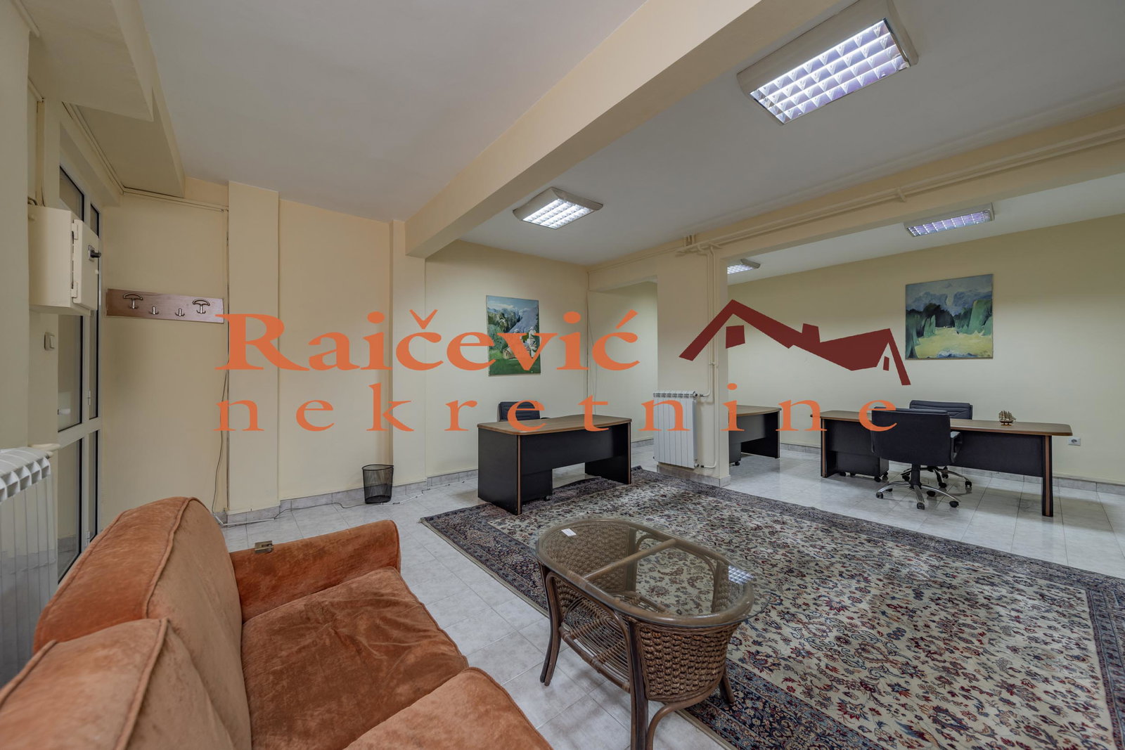 Lokal Izdavanje Beograd Dorćol 84 m2