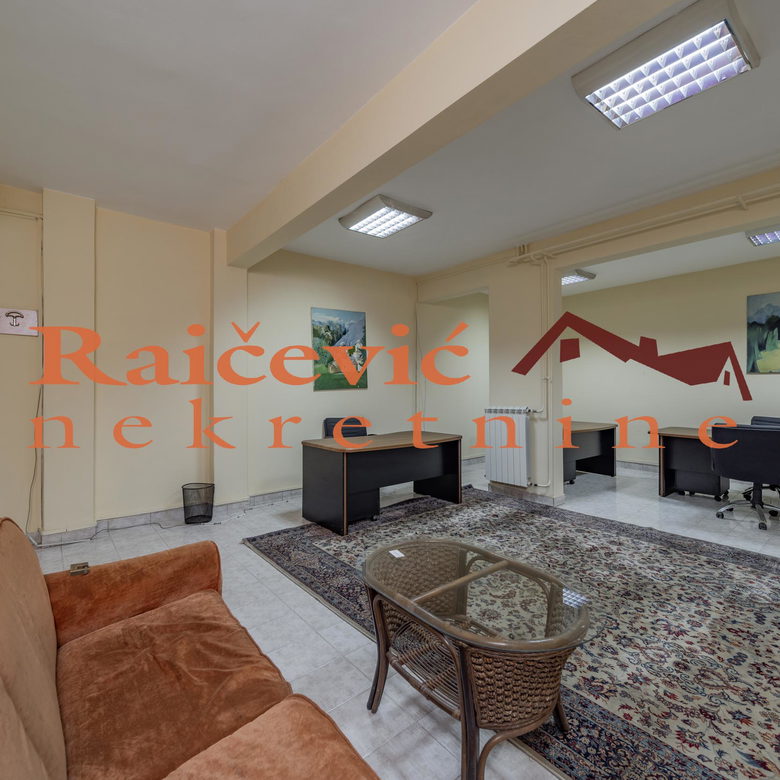 Lokal Izdavanje Beograd Dorćol 84 m2