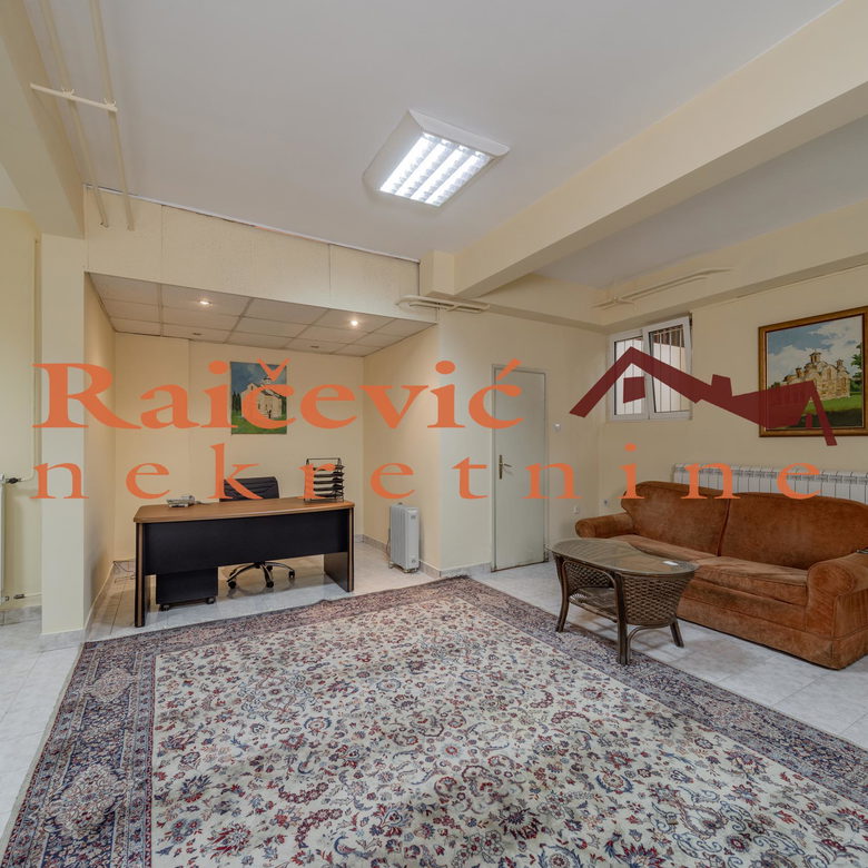 Lokal za izdavanje, Dorćol, Beograd, 84m², 700 €/mes