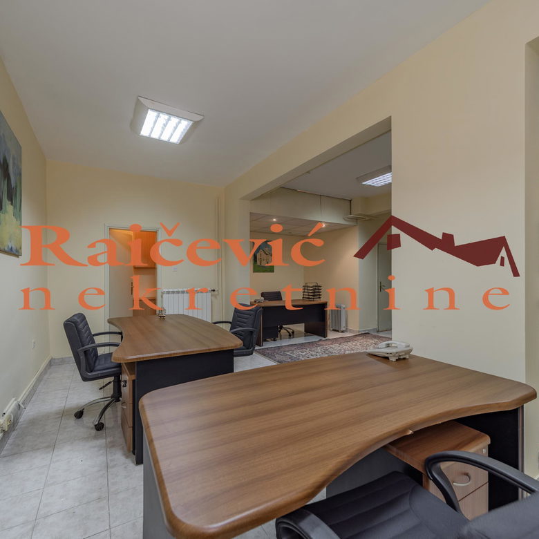 Lokal za izdavanje, Dorćol, Beograd, 84m², 700 €/mes