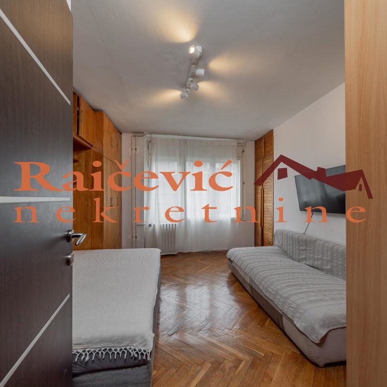 Trosoban stan na prodaju, Centar, Beograd, 68m², 570.000 €