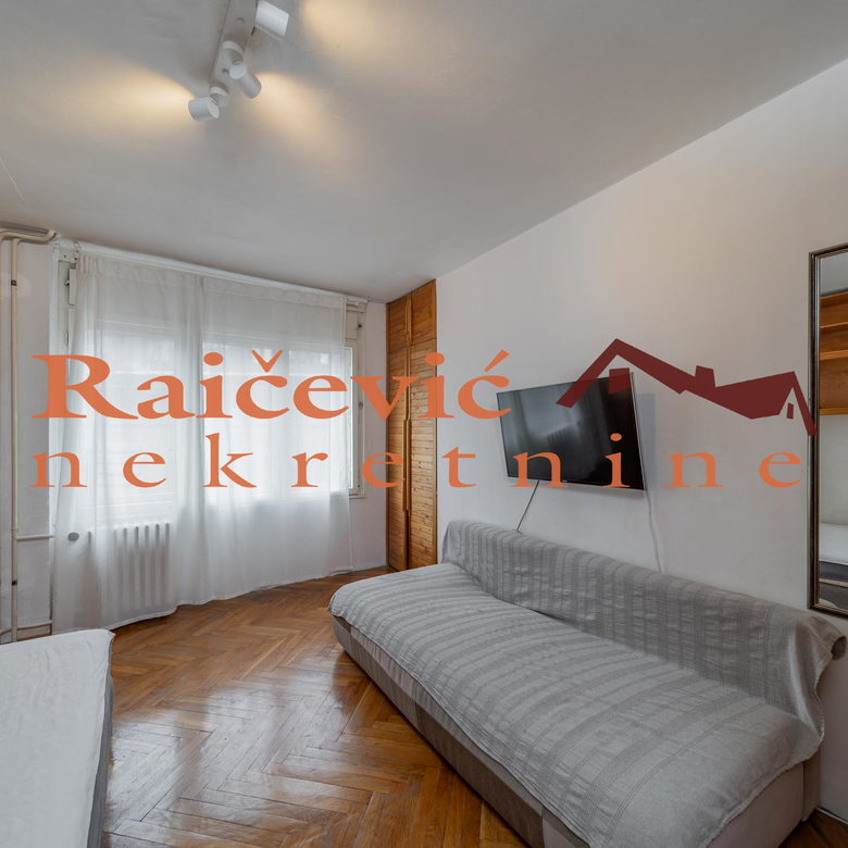 Trosoban stan na prodaju, Centar, Beograd, 68m², 570.000 €