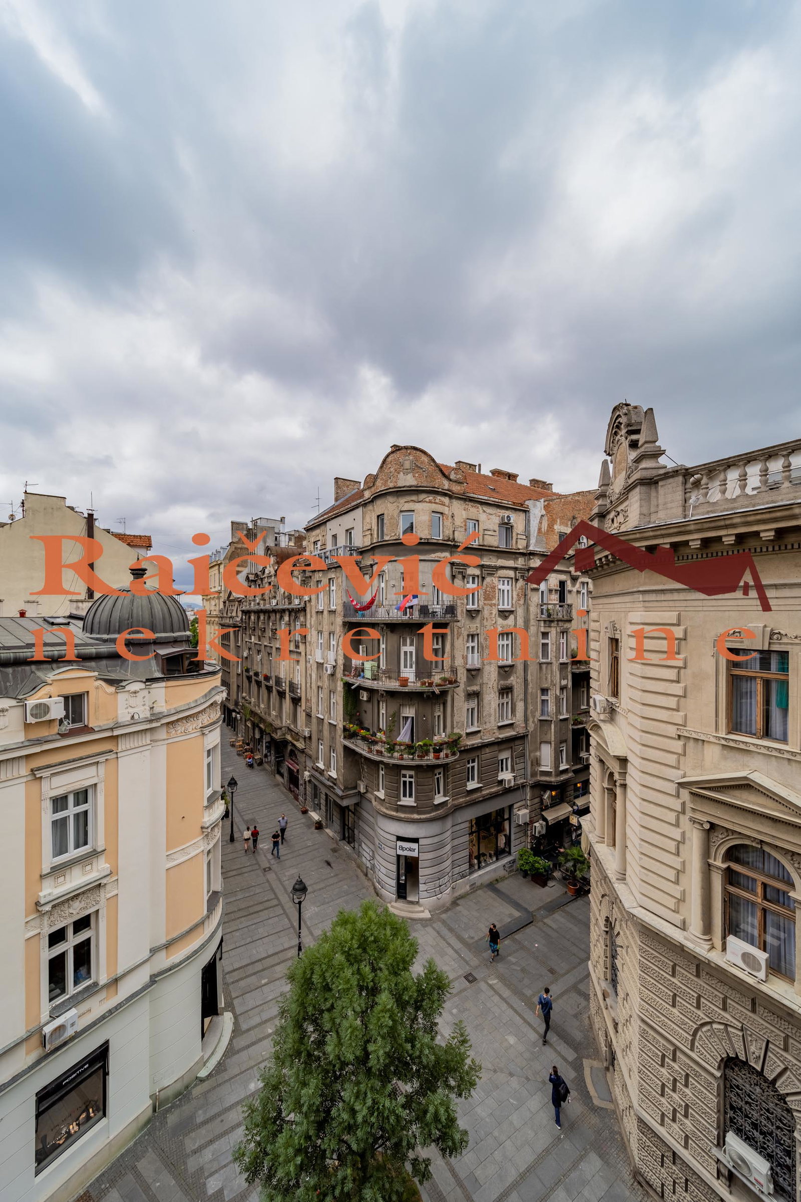 149796 Trosoban stan na prodaju, Centar, Beograd, 68m², 570.000 €
