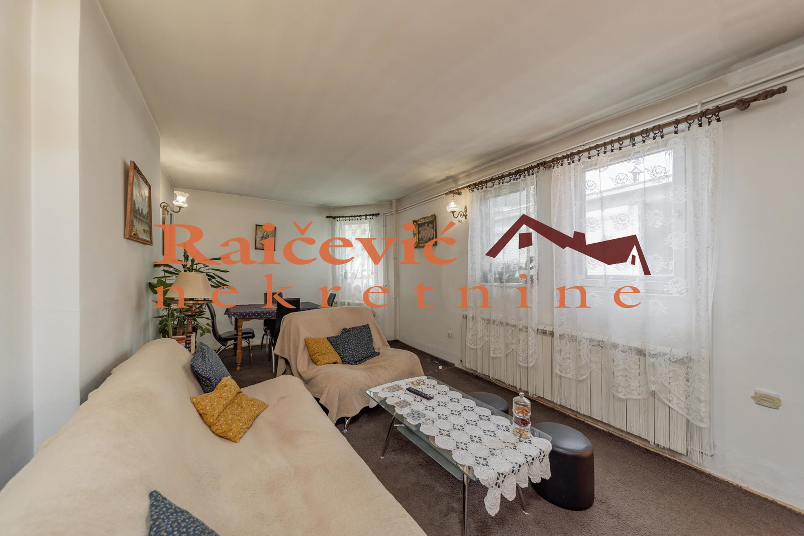 Trosoban stan na prodaju, Centar, Beograd, 90m², 350.000 €
